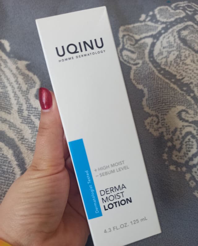 Uqinu Derma Moist Lotion review photo by vasylyna