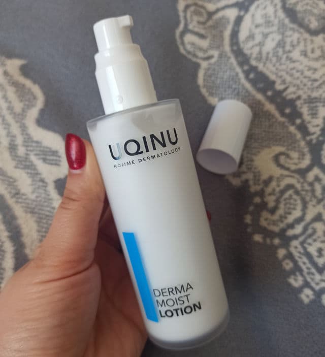 Uqinu Derma Moist Lotion review photo by vasylyna