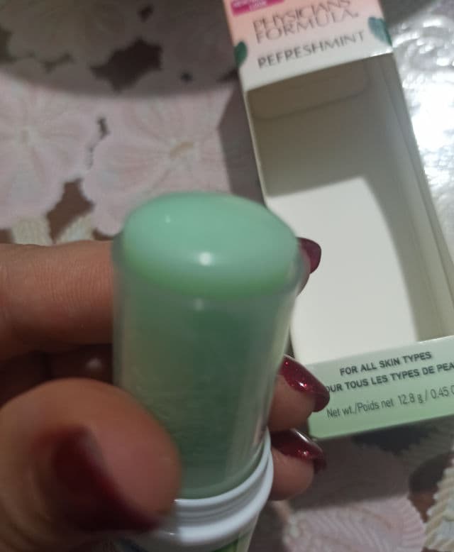 Physicians Formula Refreshmint Cucumber & Bamboo Eye De-Puffer review photo by vasylyna