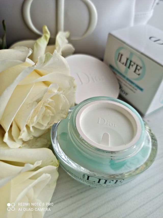 Dior Hydra Life Pro-Youth Sorbet Creme review photo by vasylyna