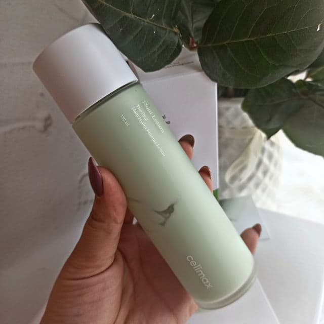 CELIMAX Noni Hydra Firming Lotion review photo by vasylyna