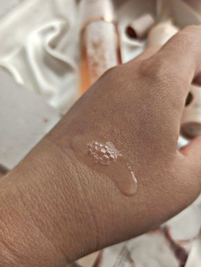 Menokin Pepti-Cotton Ampoule Essence review photo by vasylyna