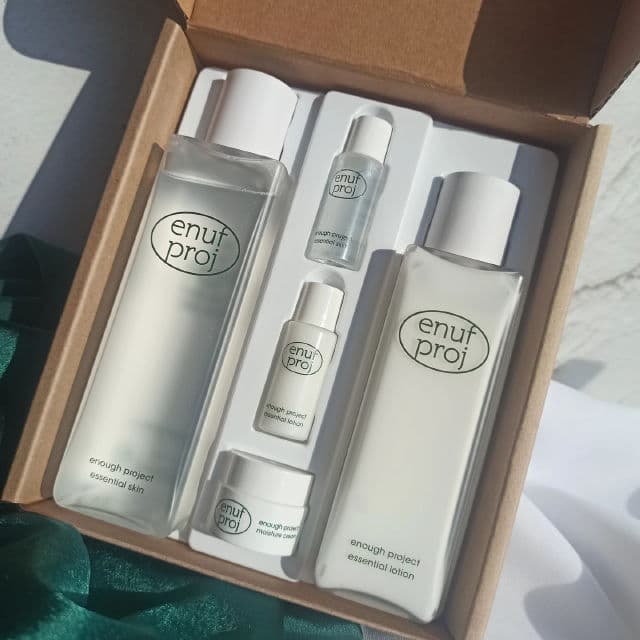enufproj Essential Skin review photo by vasylyna