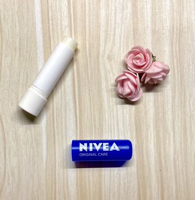 Nivea Original Care Caring Lip Balm review photo by vedi