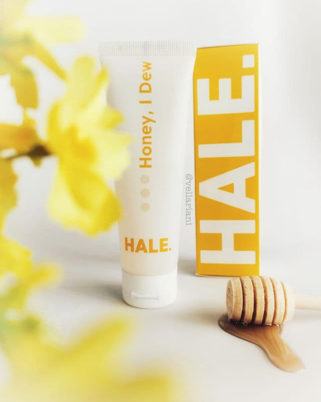 HALE. Honey, I Dew Gel Cleanser review photo by vellariani