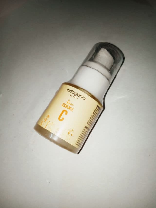 Indoganic Rose Essence C review photo by veraws99