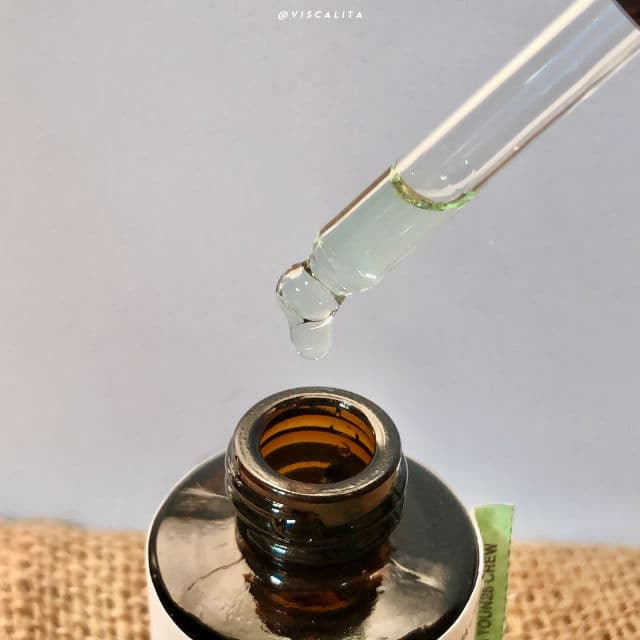 AHA + BHA + PHA Serum product review