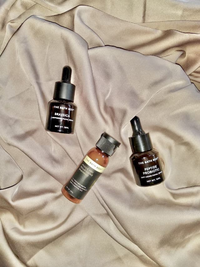 The Bath Box Peptide Probiotic Serum review photo by viskatrioktvn