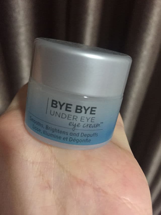It Cosmetics Bye Bye Under Eye Eye Cream™ review photo by viviadel