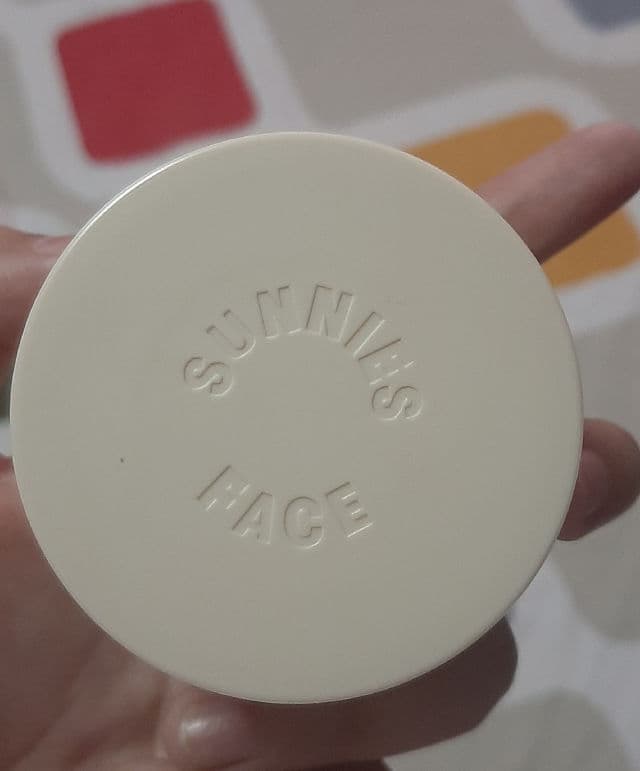 Sunnies Face Dream Cream review photo by sheglowsandblooms