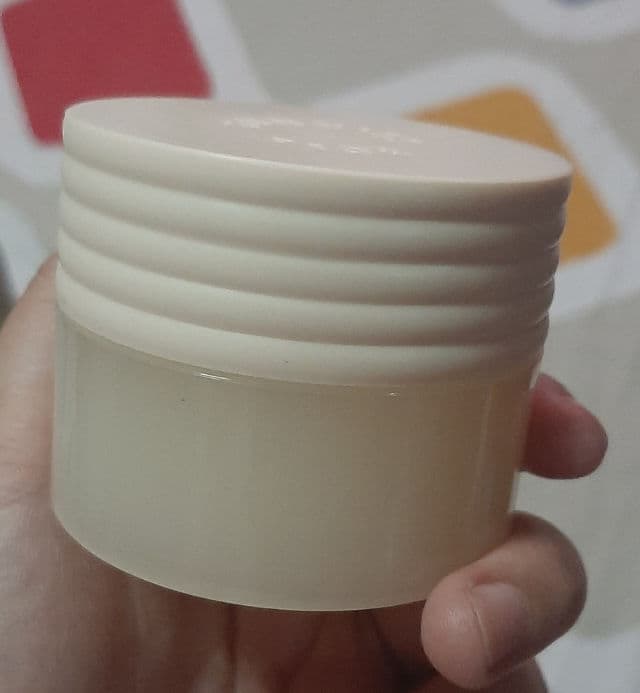 Sunnies Face Dream Cream review photo by sheglowsandblooms