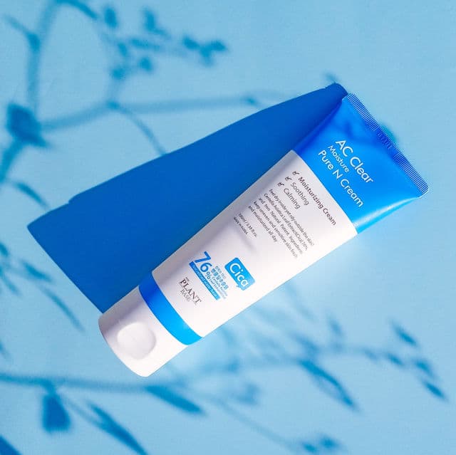 The Plant Base AC Clear Moisture Pure N Cream review photo by vividskiiin