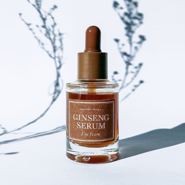 I'M FROM Ginseng Serum review photo by vividskiiin