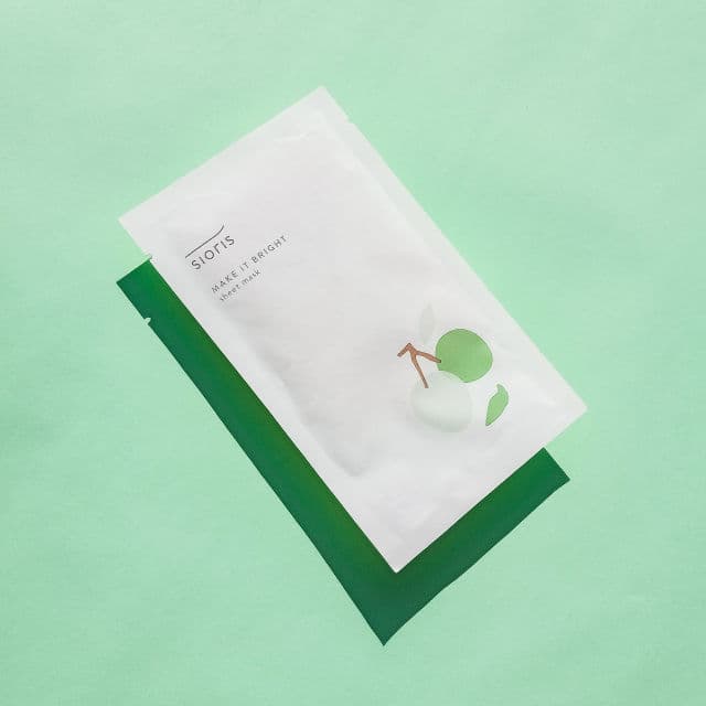 Sioris Make It Bright Sheet Mask review photo by vividskiiin