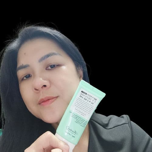Air Fit UV Defense Sun Cream SPF 50+ PA++++ product review