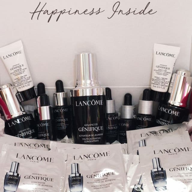 Lancome Travel Size Advanced Gnifique Youth Activating Serum review photo by viviwidjaja7