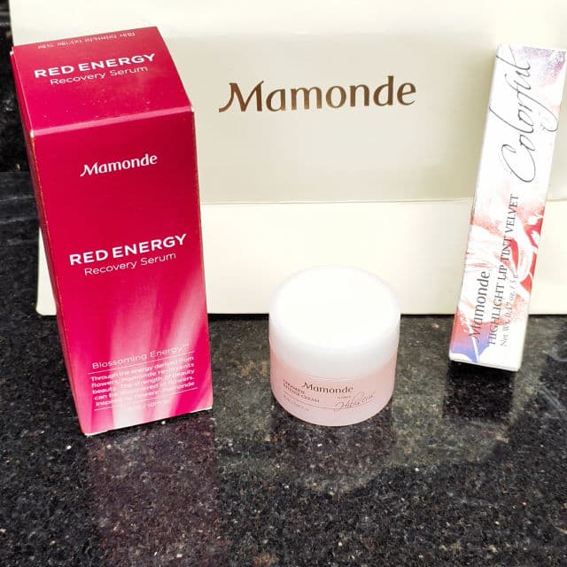 Mamonde Pore Clean Clay Mask review photo by viviwidjaja7