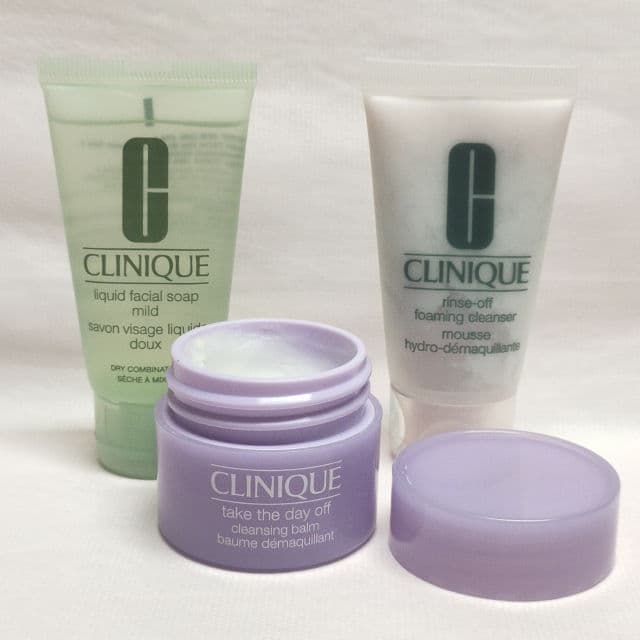 Clinique Liquid Facial Soap Extra Mild review photo by viviwidjaja7