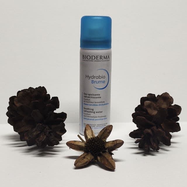 Bioderma Hydrabio Brume review photo by viviwidjaja7