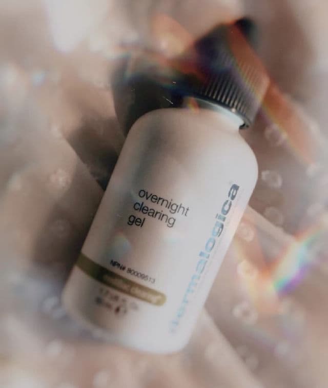 Dermalogica Overnight Clearing Gel review photo by vivixjjvv