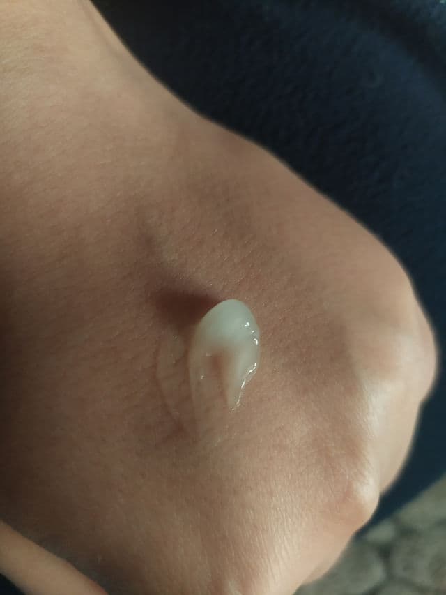 Mizon Water Volume Aqua Gel Cream review photo by vivonius