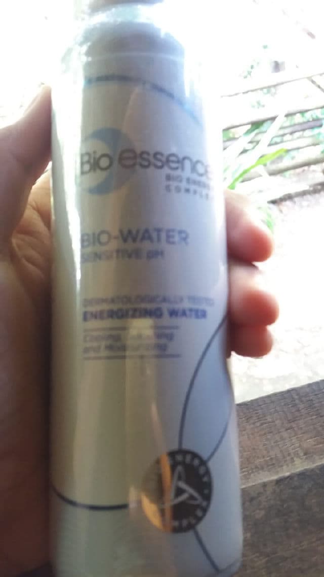 Bioessence Bio-Water Sensitive PH Moist-In Water Lotion review photo by vonnyelshita