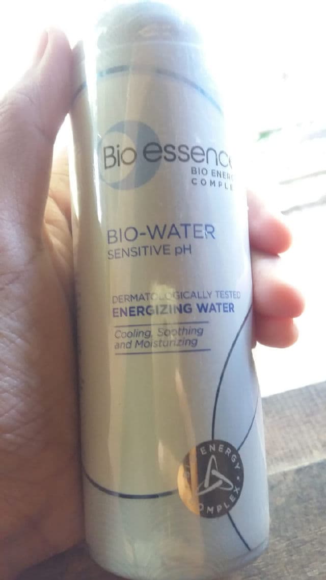 Bioessence Bio-Water Sensitive PH Moist-In Water Lotion review photo by vonnyelshita