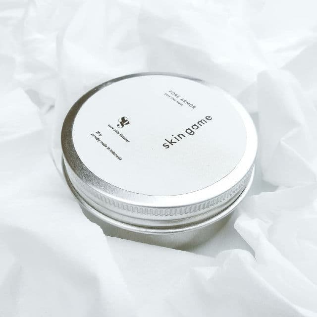 Skin game Pore Armor Mask review photo by vosmeyu