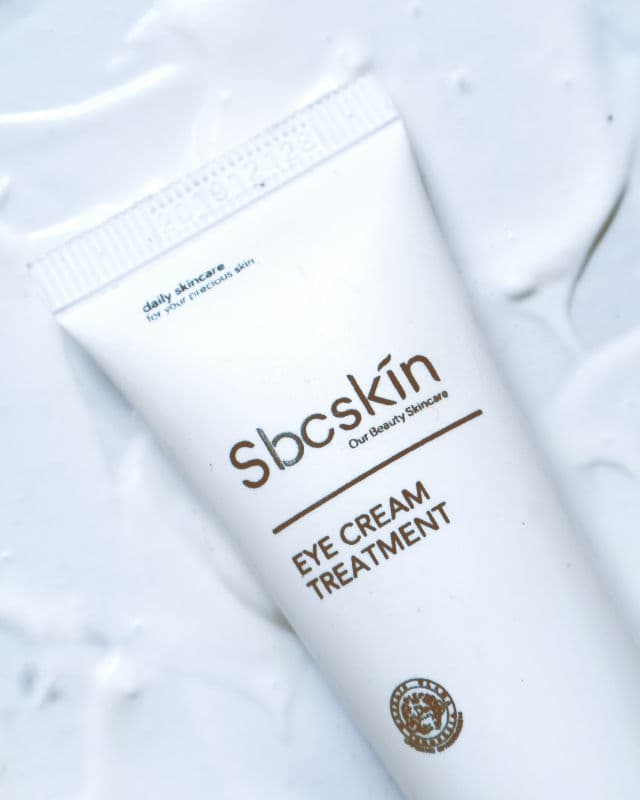 Sbcskin Eye Cream Treatment review photo by vosmeyu