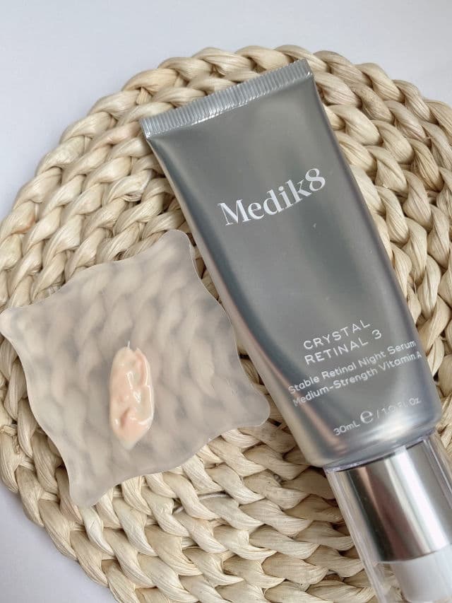 Medik8 Crystal Retinal 3 review photo by wannabeereal