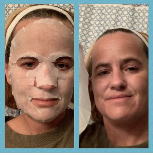 Avajar A-Solution Mask Aqua review photo by warrent23
