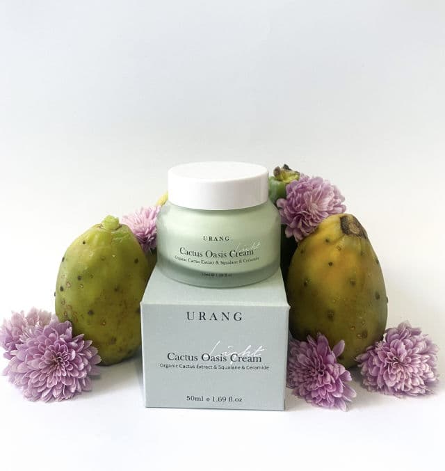 Urang Cactus Oasis Cream review photo by watermelons