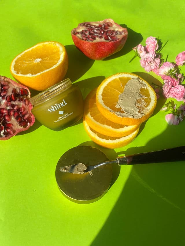 Whind Atlas Pure - Purifying Whipped Mask review photo by watermelons