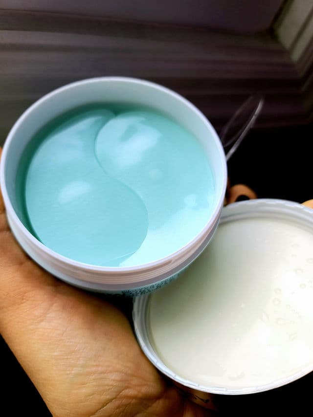Water Drench Hyaluronic Cloud Hydra-Gel Eye Patches product review