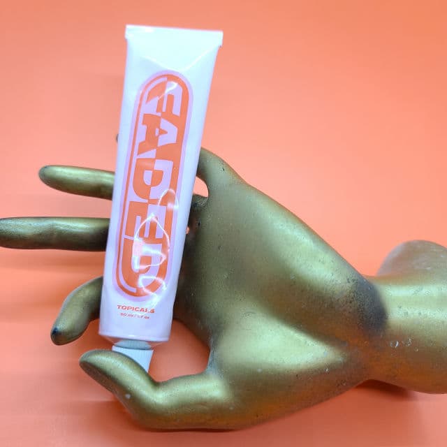 Topicals Faded review photo by whatssarahsaying