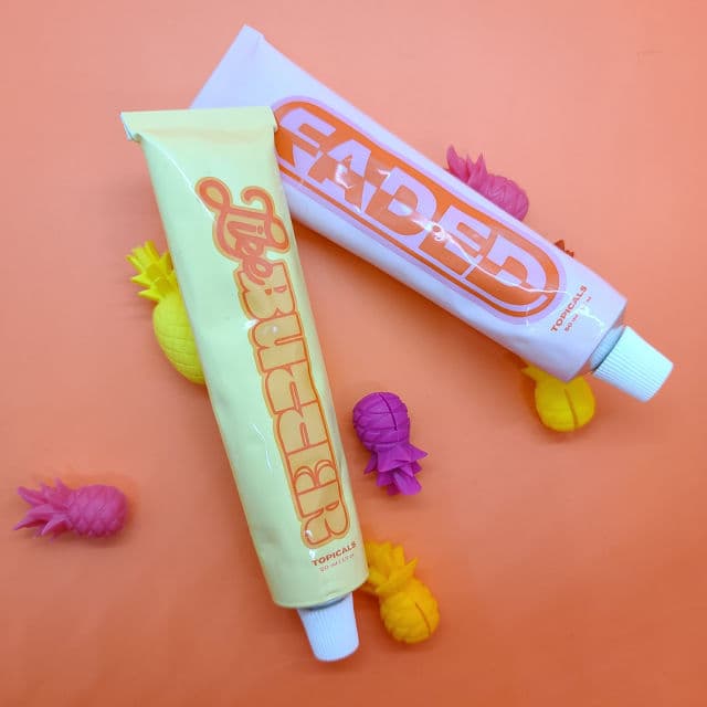 Topicals Faded review photo by whatssarahsaying