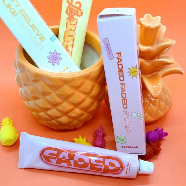 Topicals Faded review photo by whatssarahsaying