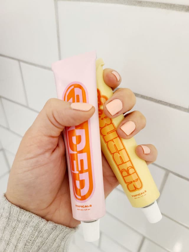 Topicals Like Butter Hydrating Mask review photo by whatssarahsaying