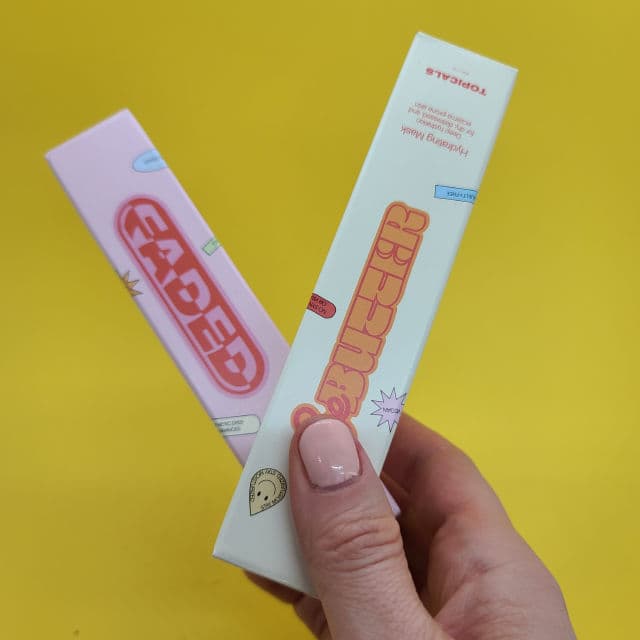 Topicals Like Butter Hydrating Mask review photo by whatssarahsaying