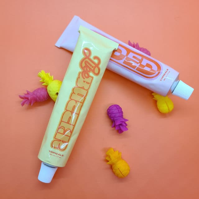 Topicals Like Butter Hydrating Mask review photo by whatssarahsaying