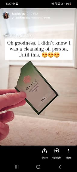 review