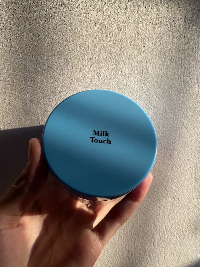 Milk Touch Glossy Moisture Pad review photo by widymeisya