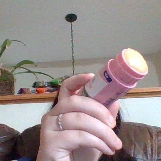 St. Ives Rose Water & Bamboo Facial Cleansing Stick review photo by wildthings