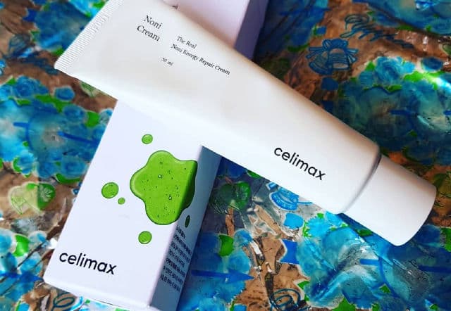 CELIMAX The Real Noni Energy Repair Cream review photo by winterbear07