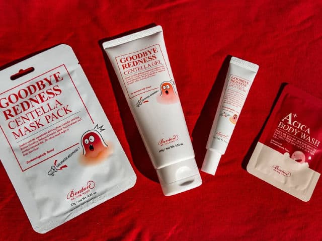 BENTON [Discontinued] A-Cica Body Wash review photo by winterbear07