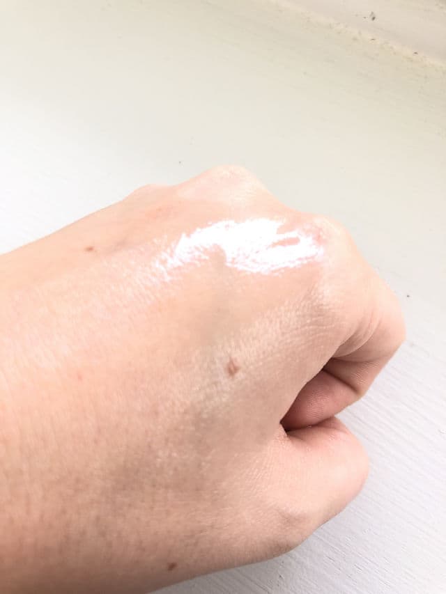 Equate Sport Broad Spectrum Sunscreen SPF 50 review photo by disinclined