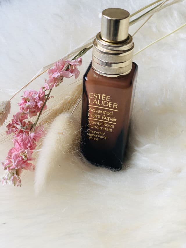 Estee Lauder Advanced Night Repair Intense Reset Concentrate review photo by wish02