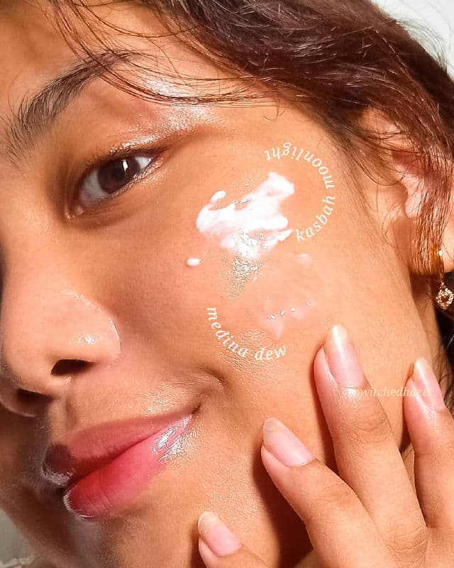 Whind Kasbah Moonlight Transforming Cream to Oil Nightly Mask review photo by witchedhazel