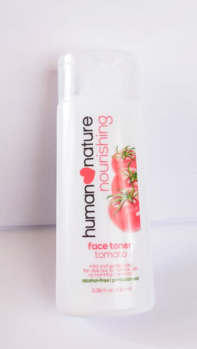 Human Heart Nature Nourishing Face Toner review photo by witchofwry
