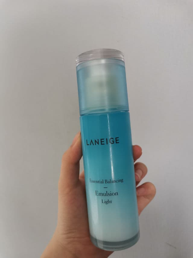 Laneige Ultra Moisture review photo by woder23